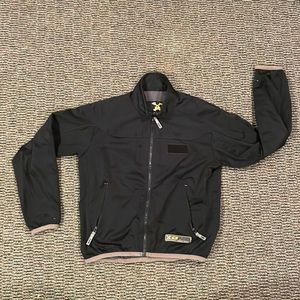 DNA fleece lined soft shell jacket